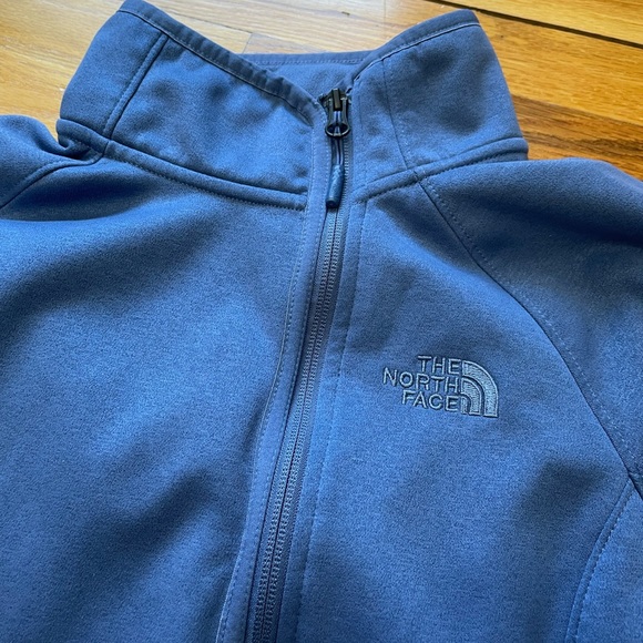 North face zip up - Picture 2 of 5